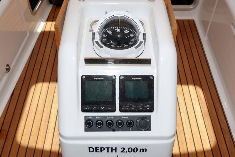 Segelyachten Sun Odyssey 440 Ana