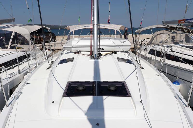 Segelyachten Sun Odyssey 440 Ana
