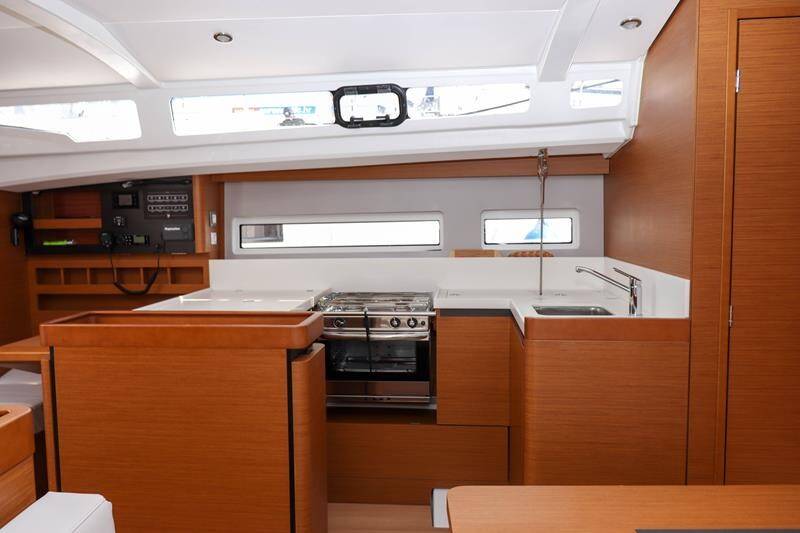 Segelyachten Sun Odyssey 440 Ana