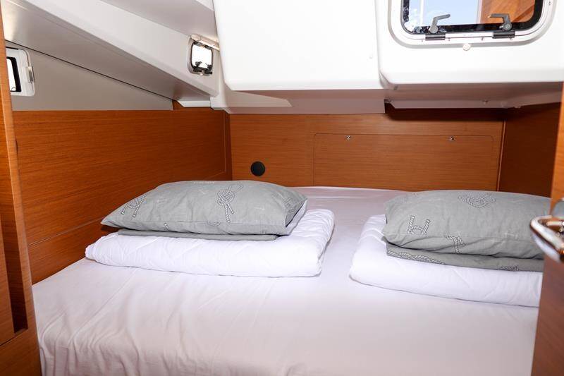 Segelyachten Sun Odyssey 440 Ana