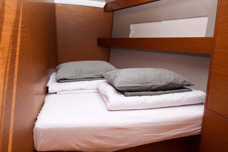 Segelyachten Sun Odyssey 440 Ana
