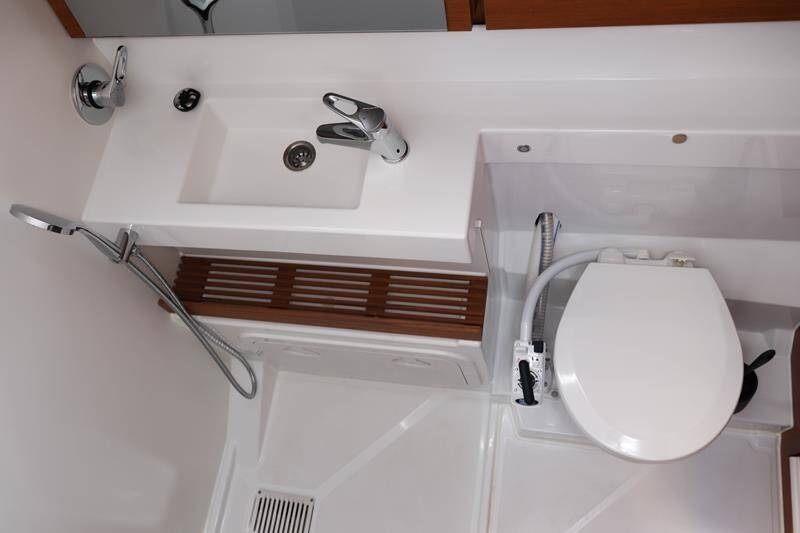 Segelyachten Sun Odyssey 440 Ana