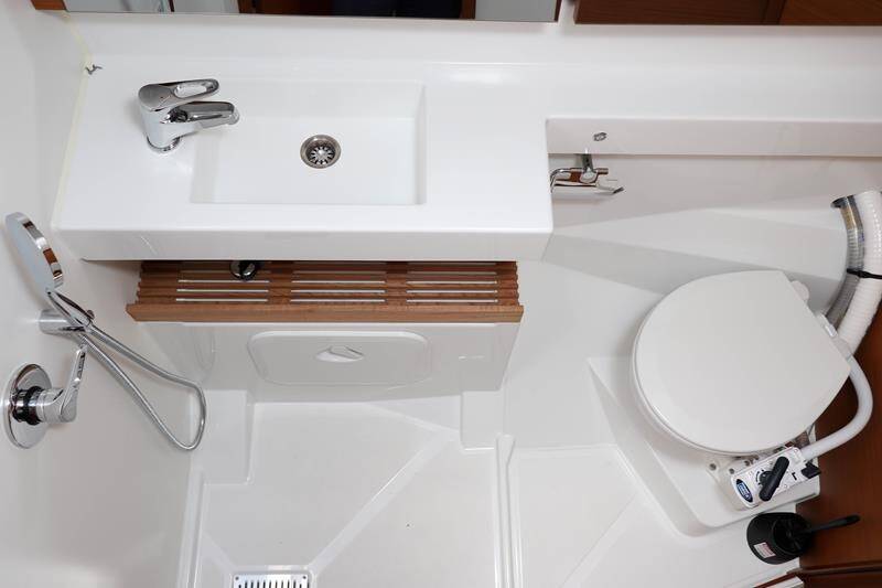 Segelyachten Sun Odyssey 440 Ana