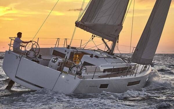 Sun Odyssey 440 Kos 440.2 Athens, Alimos marina