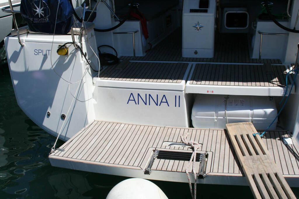 Segelyachten Sun Odyssey 440 