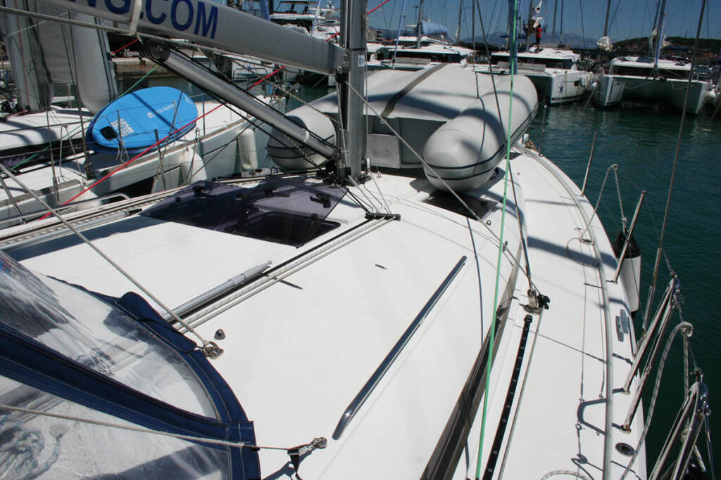 Segelyachten Sun Odyssey 440 