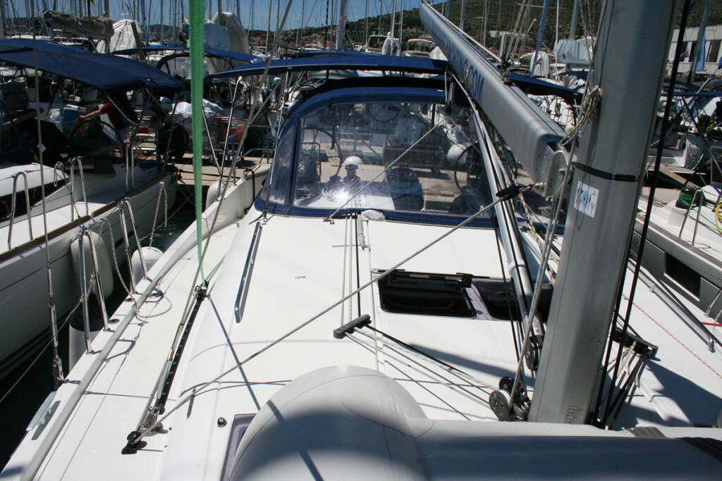 Segelyachten Sun Odyssey 440 