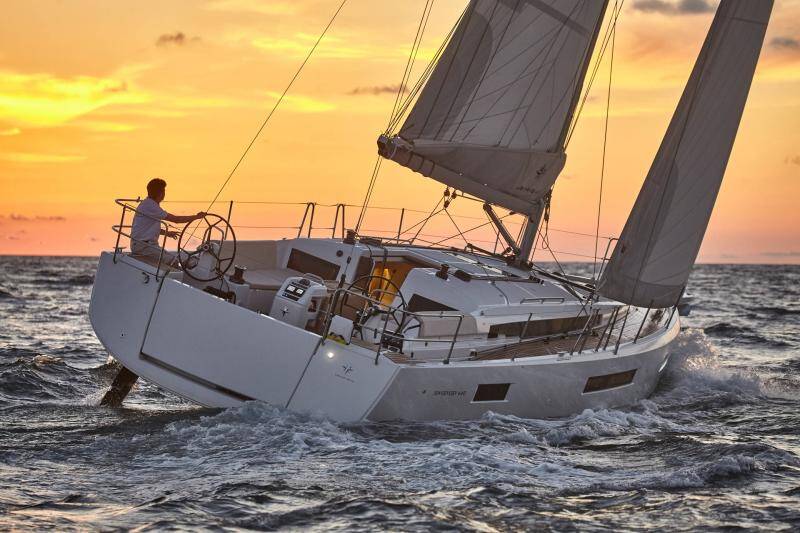 Segelyachten Sun Odyssey 440 Xoxo