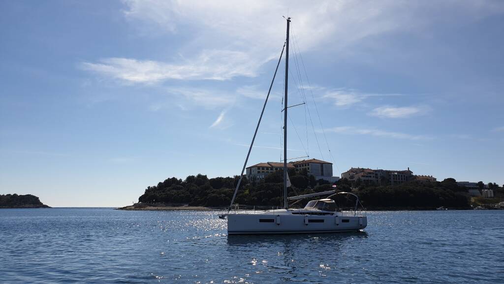 Segelyachten Sun Odyssey 440 Xoxo