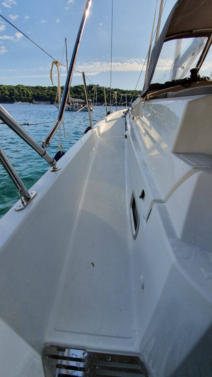 Segelyachten Sun Odyssey 440 Xoxo