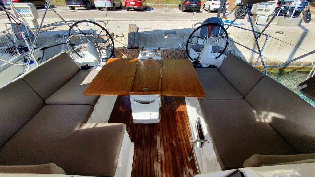 Segelyachten Sun Odyssey 440 Xoxo