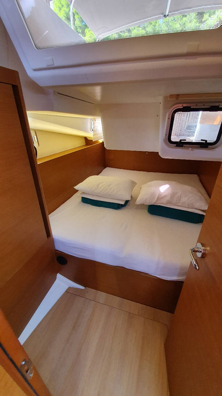 Segelyachten Sun Odyssey 440 Xoxo