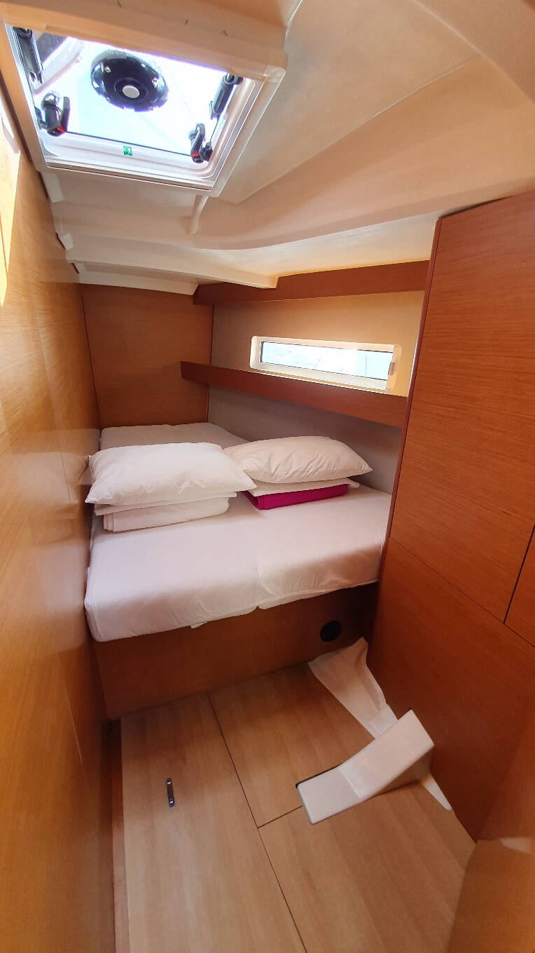 Segelyachten Sun Odyssey 440 Xoxo