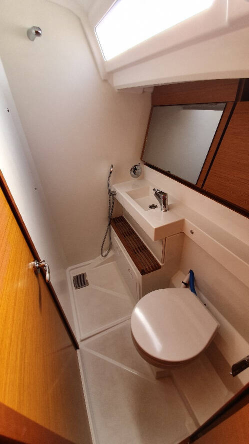 Segelyachten Sun Odyssey 440 Xoxo