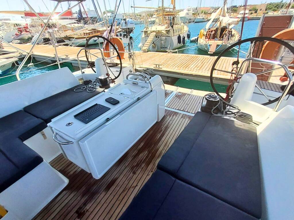 Segelyachten Sun Odyssey 440 Holiday Kiss