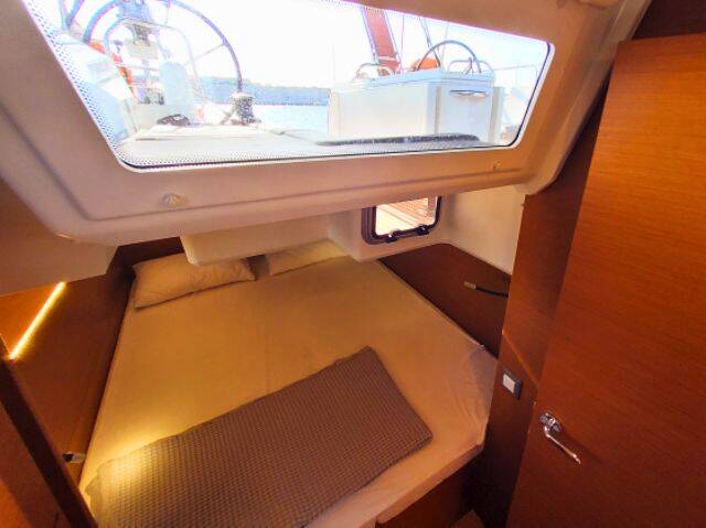 Segelyachten Sun Odyssey 440 Holiday Kiss
