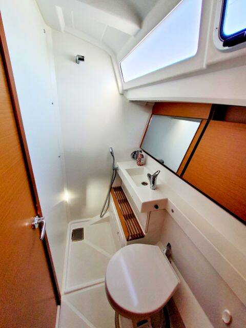 Segelyachten Sun Odyssey 440 Holiday Kiss