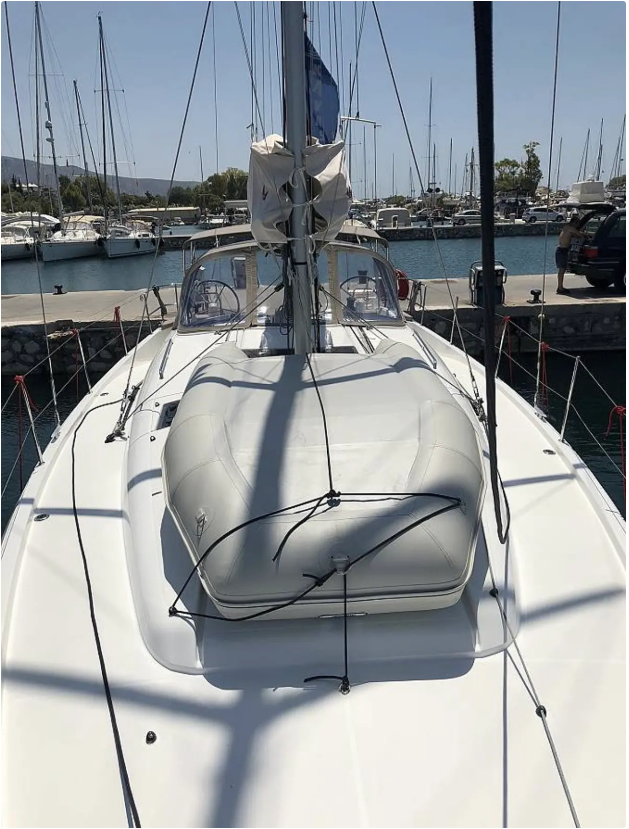 Segelyachten Sun Odyssey 440 Tikal III