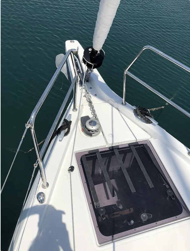 Segelyachten Sun Odyssey 440 Tikal III