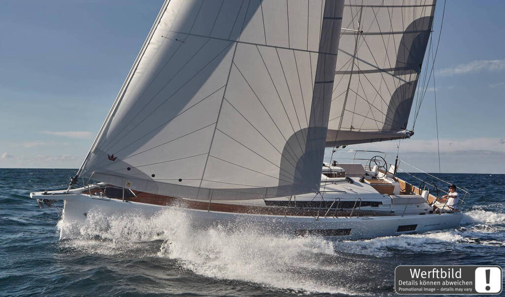 Segelyachten Sun Odyssey 440 Carlotta