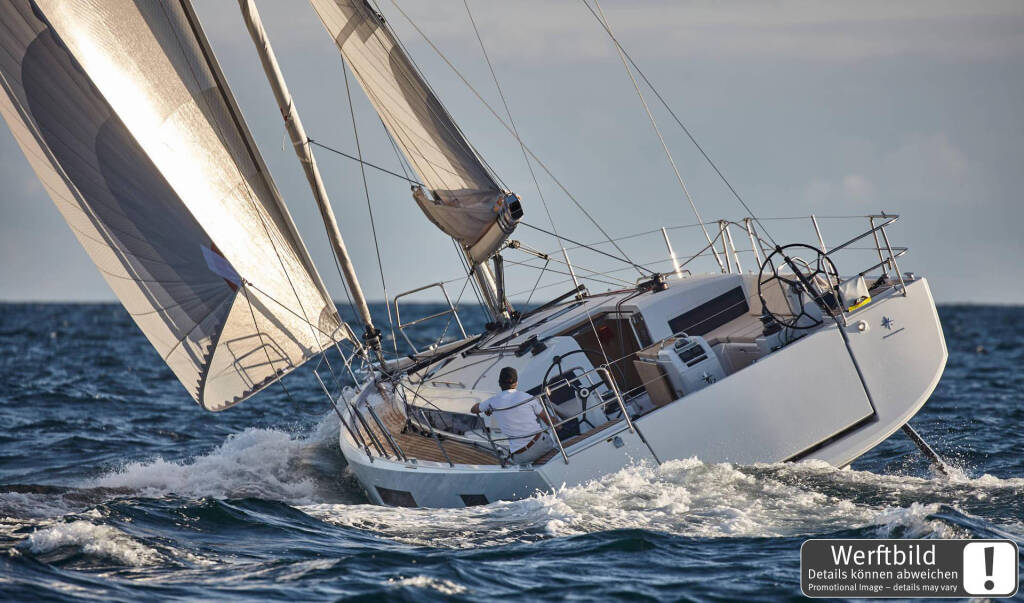 Segelyachten Sun Odyssey 440 Carlotta