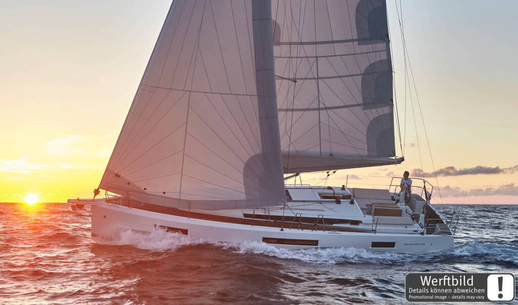 Segelyachten Sun Odyssey 440 Carlotta