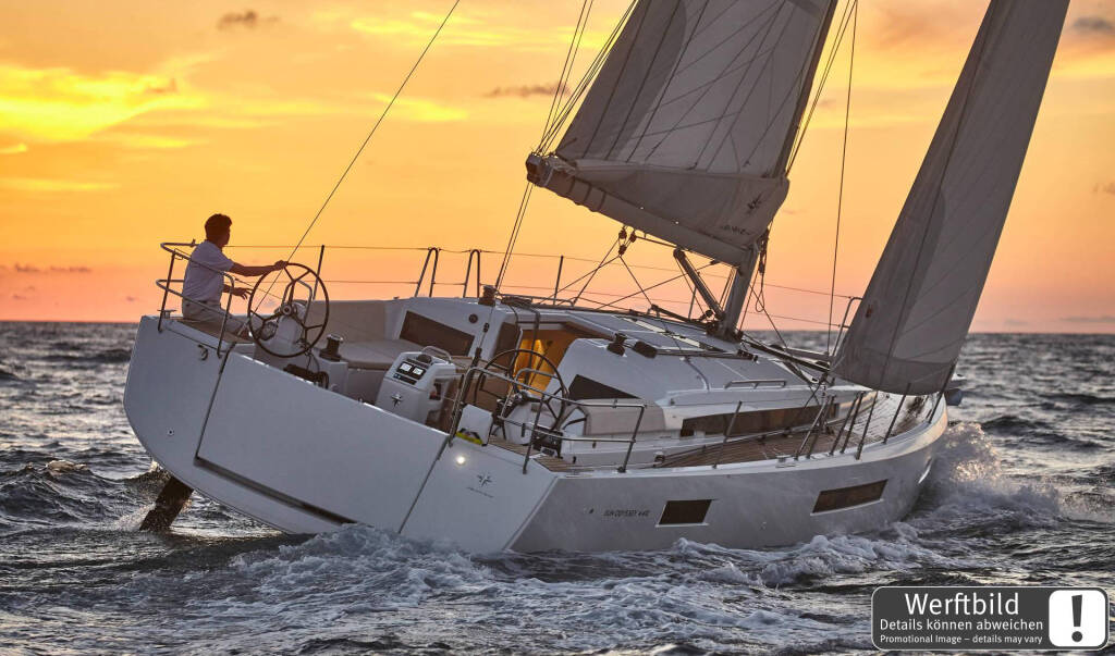 Segelyachten Sun Odyssey 440 Carlotta