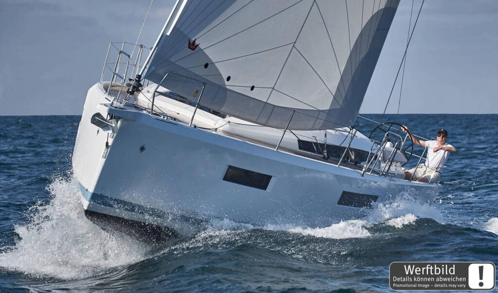 Segelyachten Sun Odyssey 440 Carlotta