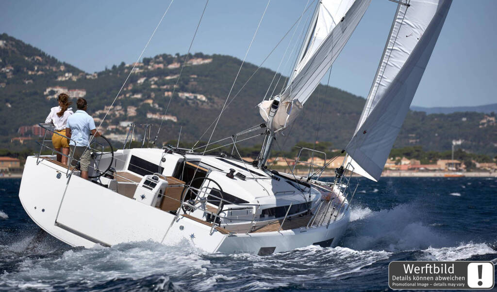 Segelyachten Sun Odyssey 440 Carlotta