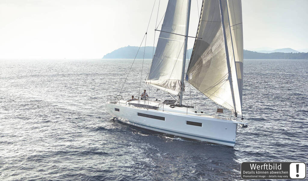 Segelyachten Sun Odyssey 440 Carlotta