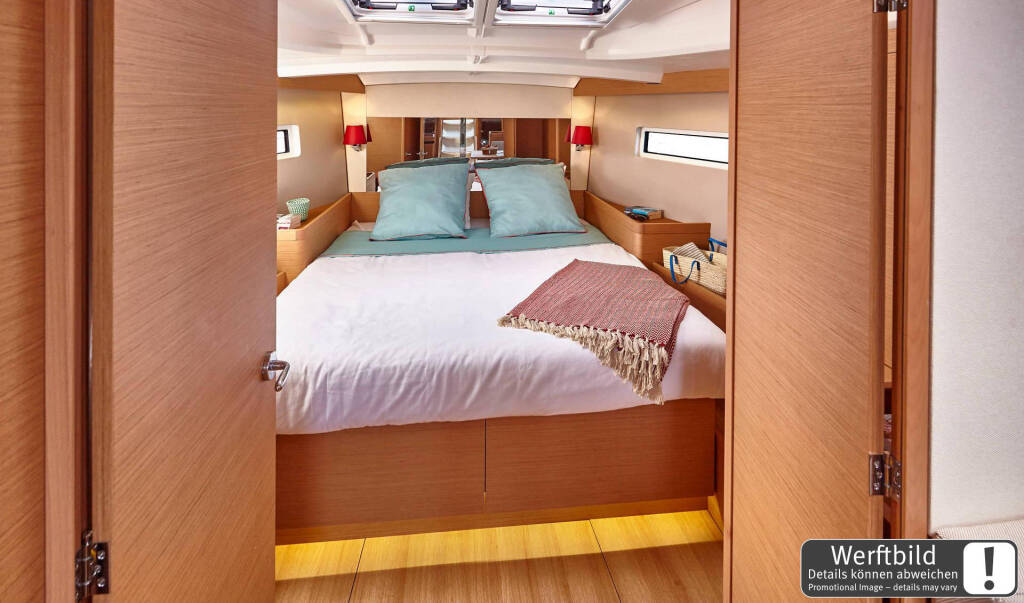 Segelyachten Sun Odyssey 440 Carlotta