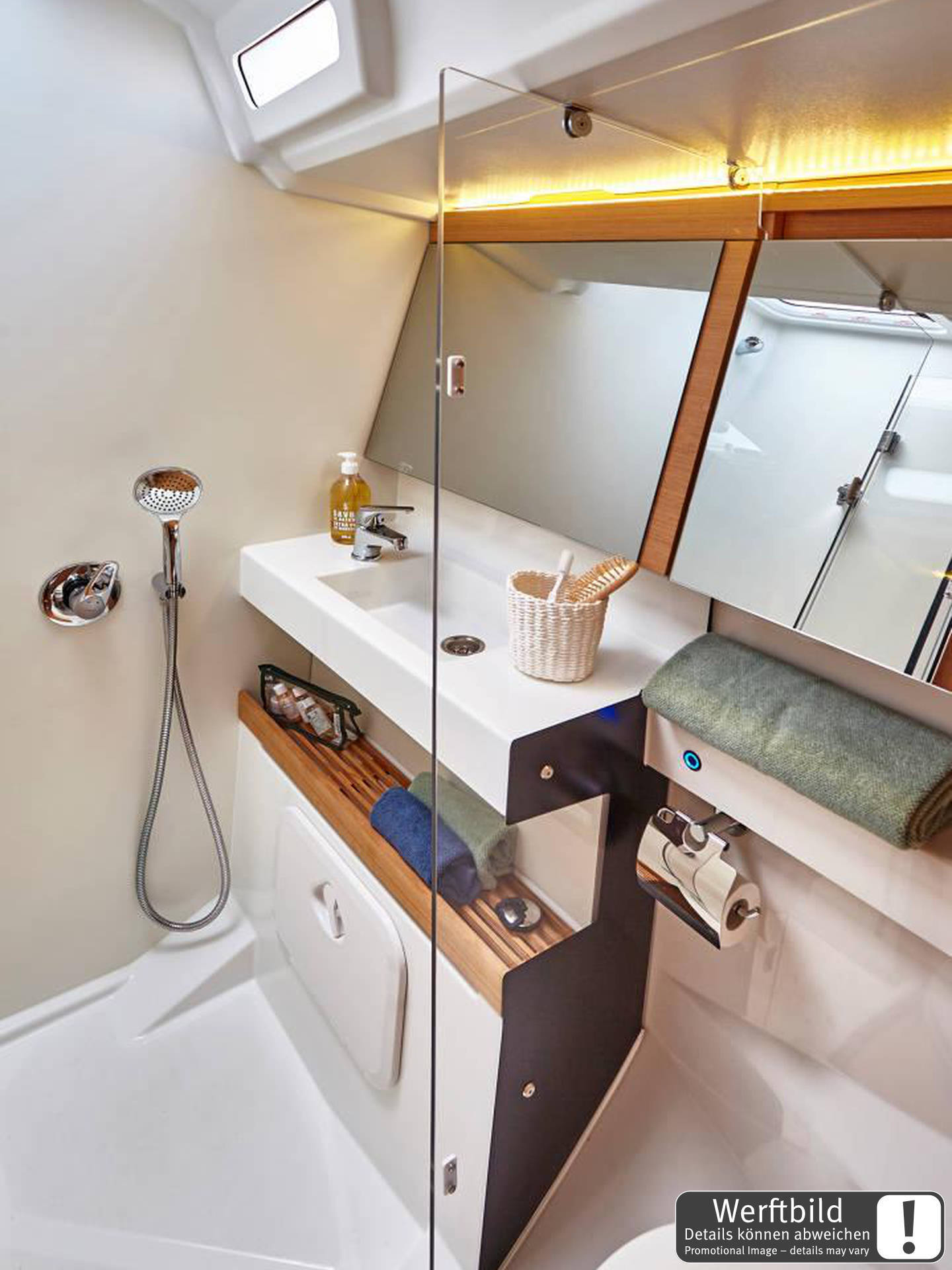 Segelyachten Sun Odyssey 440 Carlotta