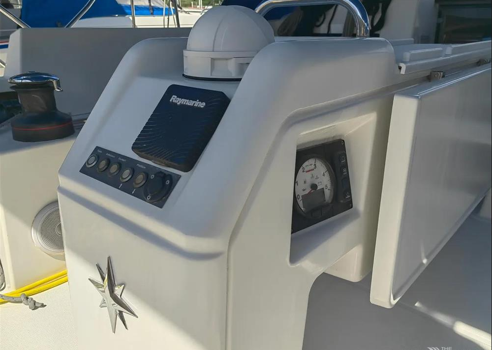 Sailing yacht Sun Odyssey 440 Negroni
