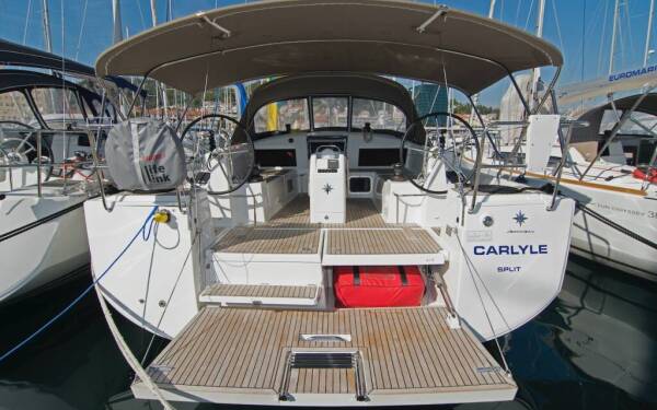 Sun Odyssey 440 Carlyle ACI Marina Split