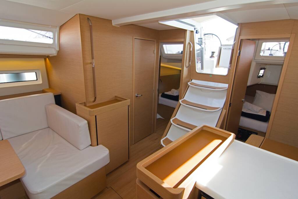 Segelyachten Sun Odyssey 440 Carlyle