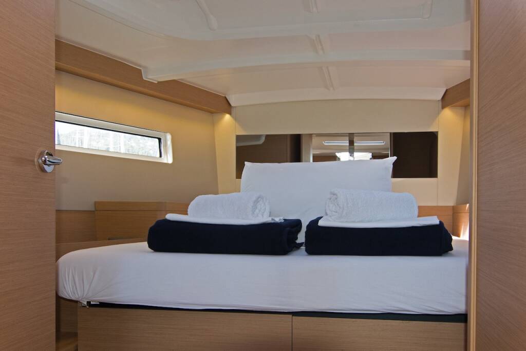Segelyachten Sun Odyssey 440 Carlyle