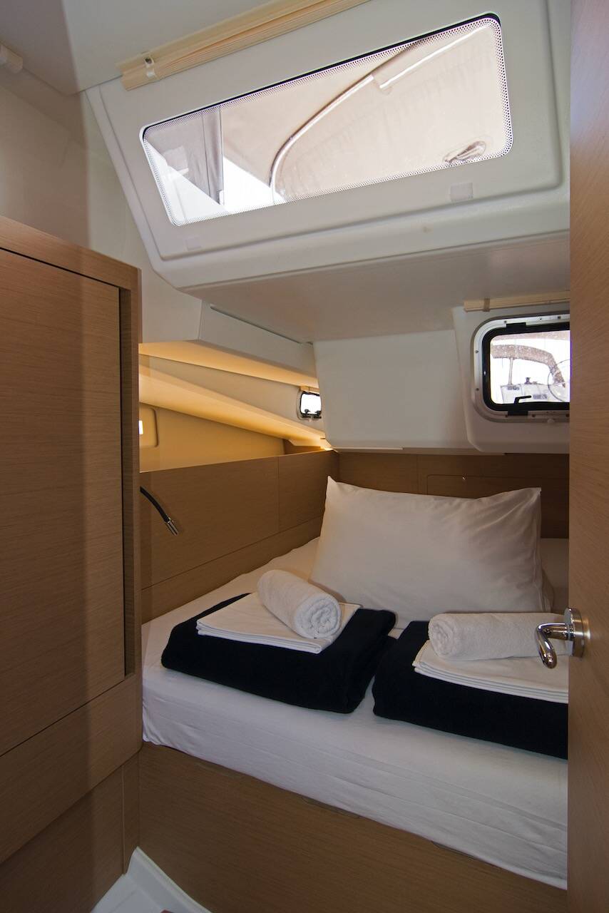 Segelyachten Sun Odyssey 440 Carlyle