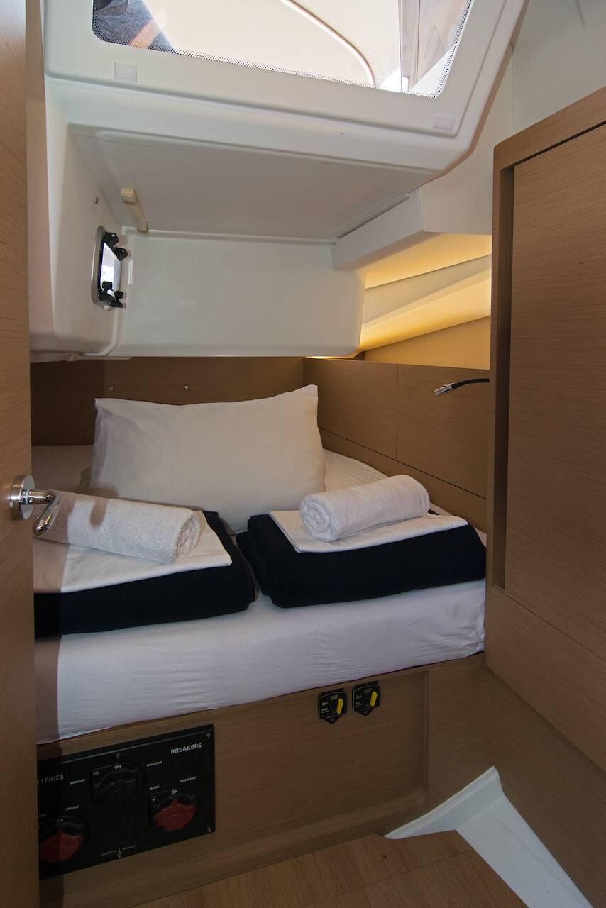 Segelyachten Sun Odyssey 440 Carlyle