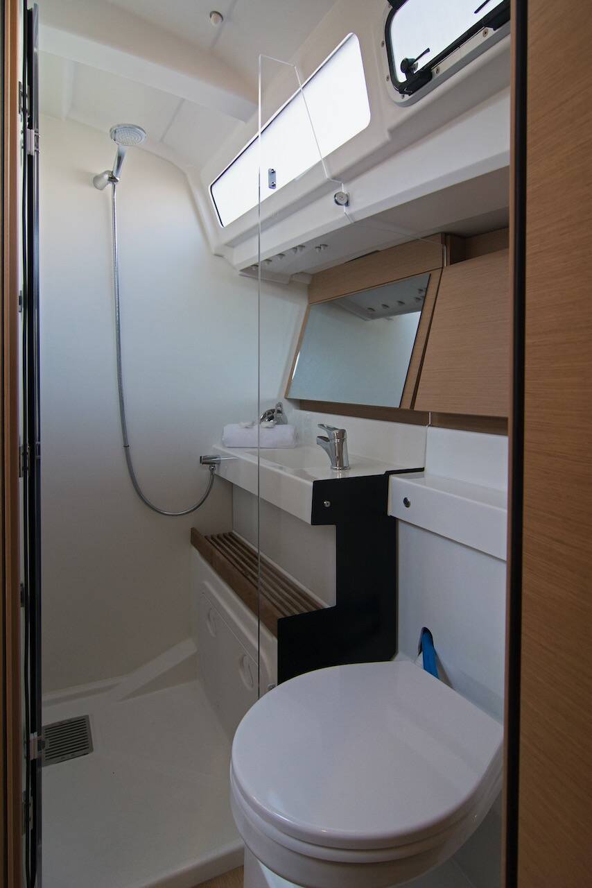 Segelyachten Sun Odyssey 440 Carlyle