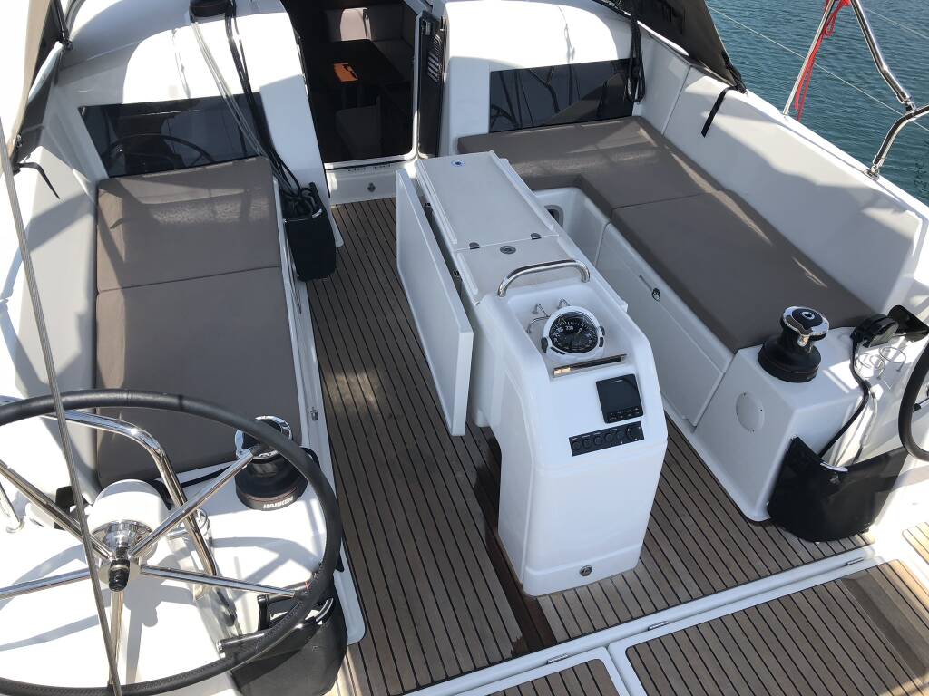 Segelyachten Sun Odyssey 440 Kos 440.3