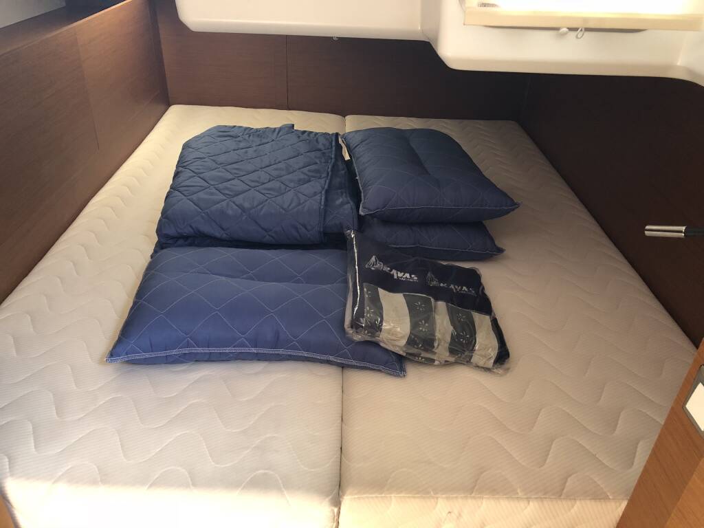 Segelyachten Sun Odyssey 440 Kos 440.3
