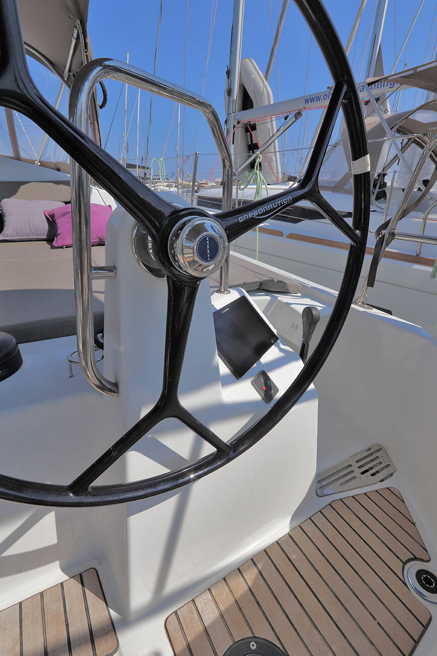 Segelyachten Sun Odyssey 440 Ermis