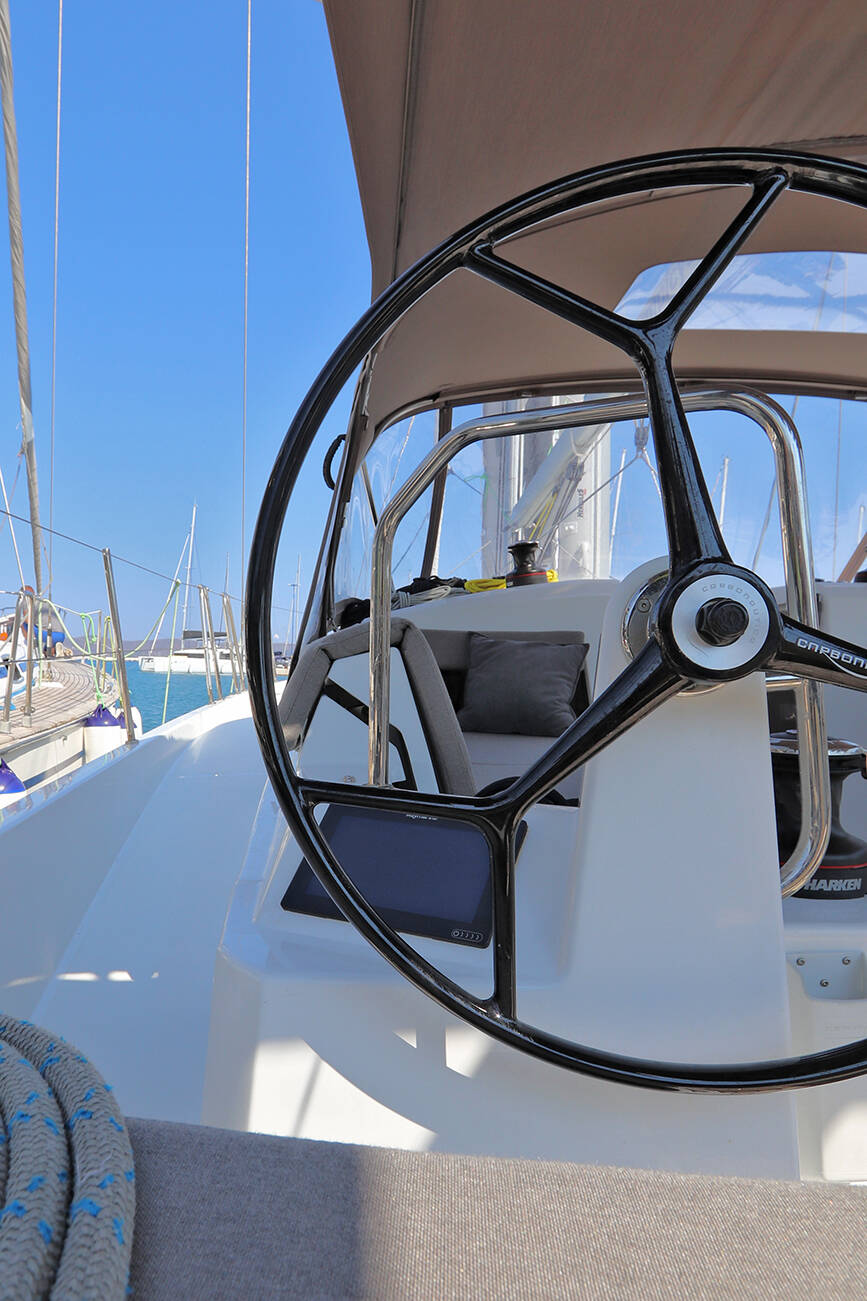 Segelyachten Sun Odyssey 440 Ermis