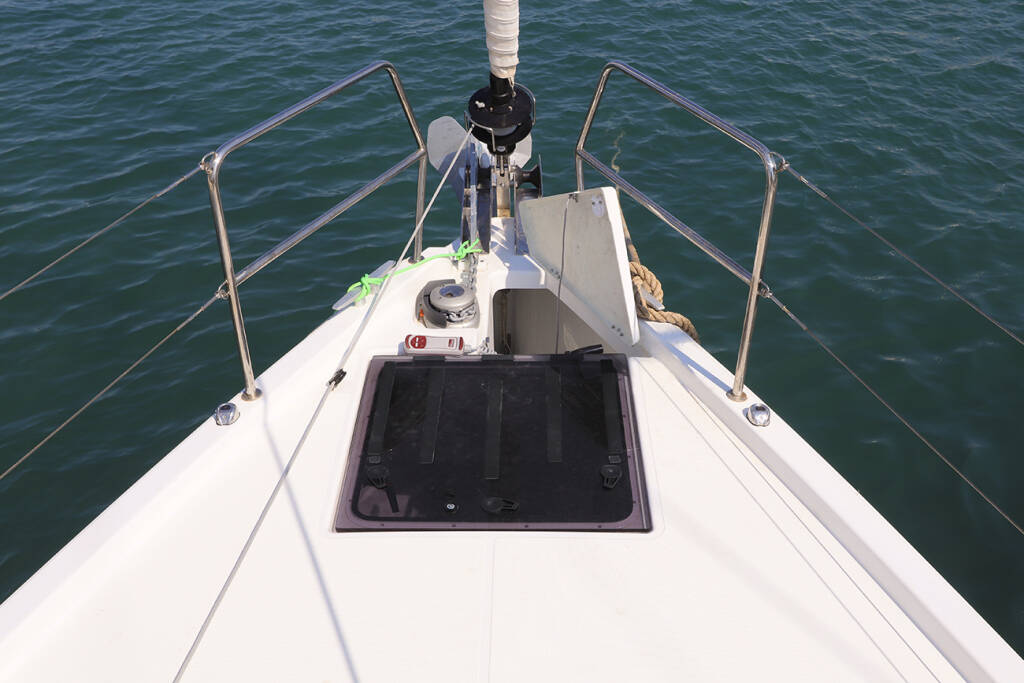 Segelyachten Sun Odyssey 440 Ermis