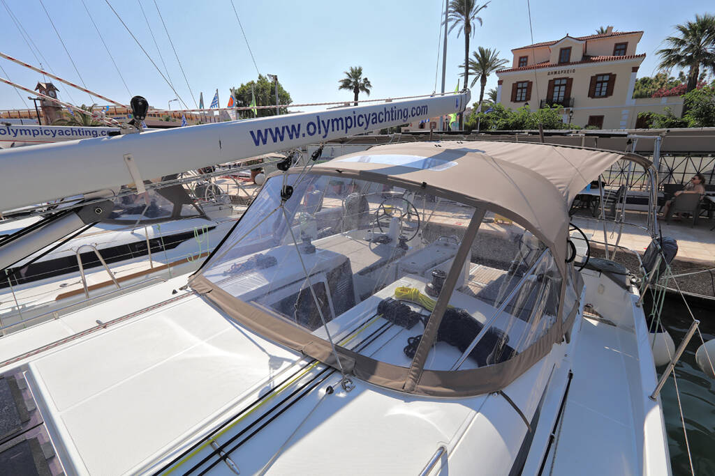 Segelyachten Sun Odyssey 440 Ermis