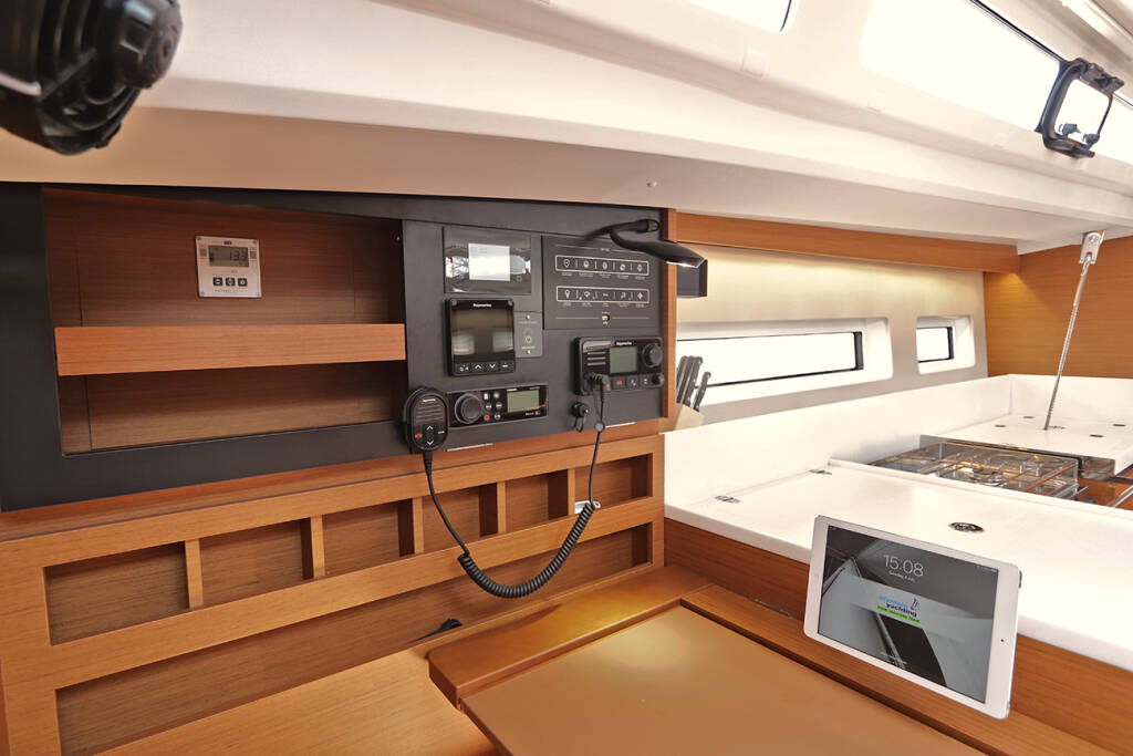 Segelyachten Sun Odyssey 440 Ermis