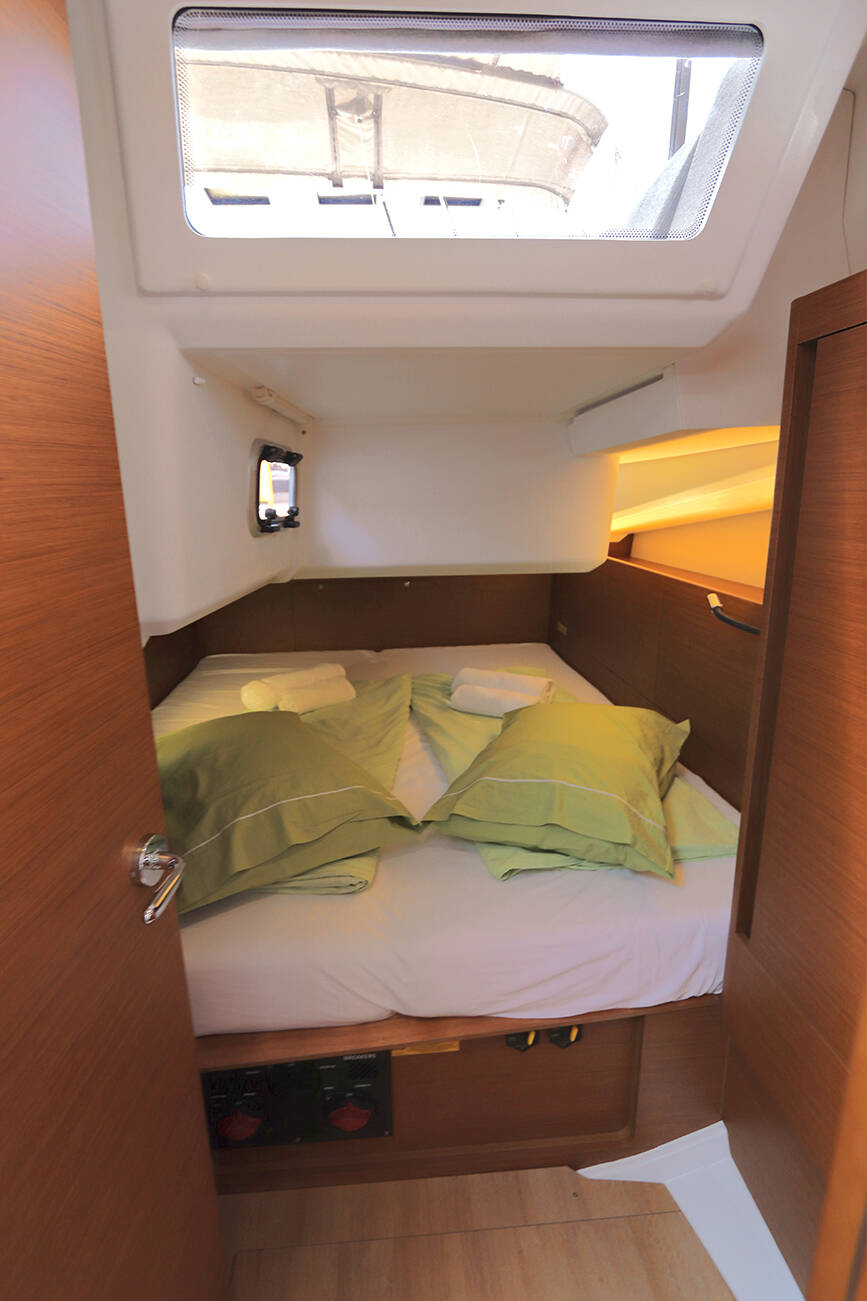 Segelyachten Sun Odyssey 440 Ermis
