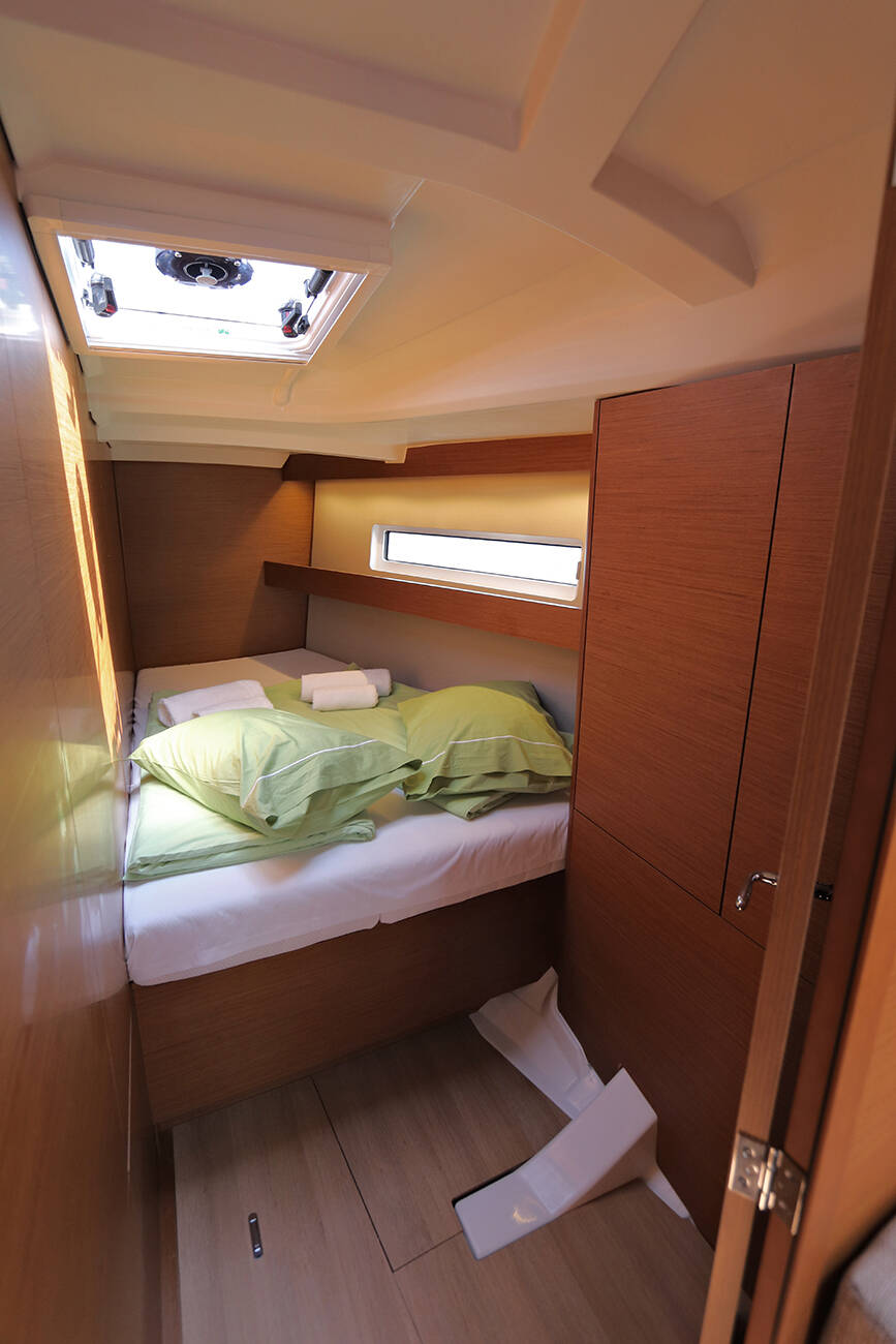 Segelyachten Sun Odyssey 440 Ermis