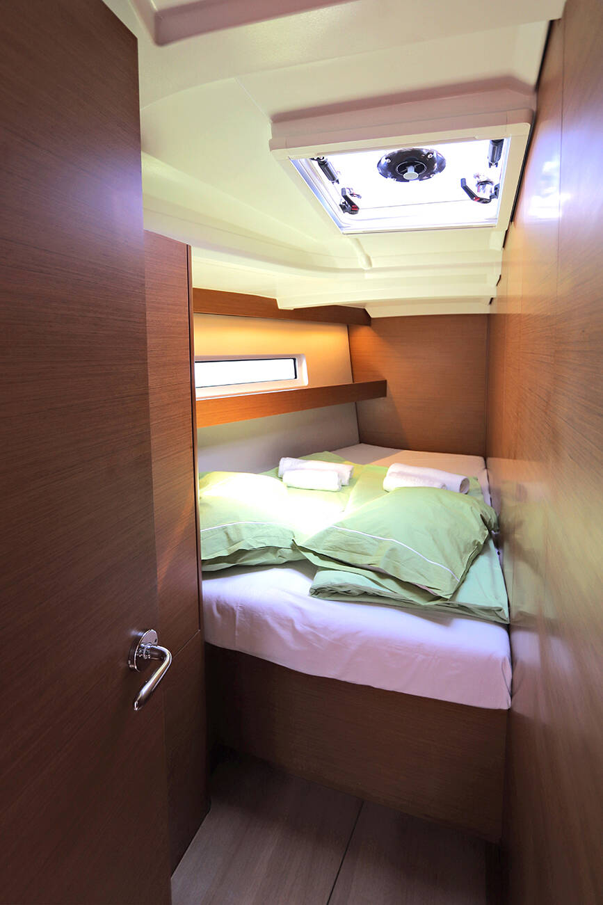 Segelyachten Sun Odyssey 440 Ermis