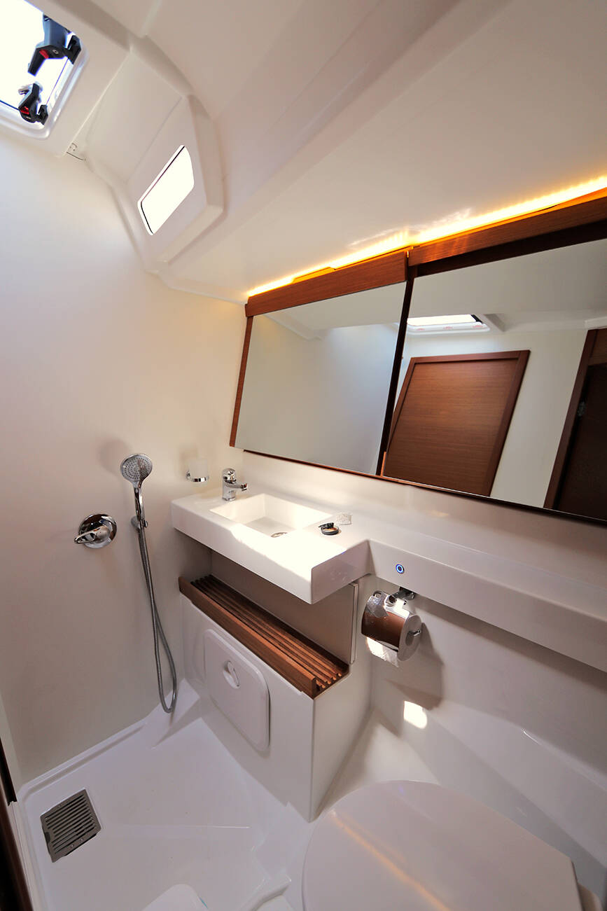 Segelyachten Sun Odyssey 440 Ermis